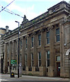 Former Sheffield and Hallamshire Bank, Church Street, Sheffield