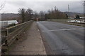 A4137 bridge over the A40 near Whitchurch