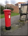 Post and telephone box, Patchway