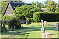 The Parish Church of St Gregory, Tredington  (19)