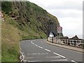 A2 coast road: The Black Arch