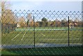 Tennis Court, Trinity Old Field