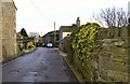 Upper Midhope Village, viewed from Stocks Lane ? near Midhopestones and Stocksbridge