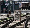 The Bristol Harbour Railway