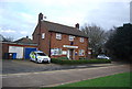 Police Station, Heath Rd