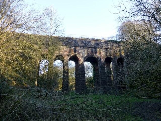 Thirlmere Aqueduct Bridge Near Higher... © Rude Health :: Geograph ...