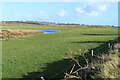 Farmland near Lochans Moor