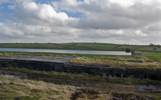 Parsonage Reservoir © Ian Greig :: Geograph Britain and Ireland