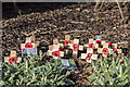 Garden of Remembrance, Broomfield Park, Palmers Green, London N13