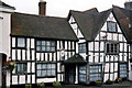 Tudor House Museum 16-18 Church Street Upton-upon-Severn