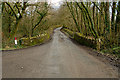 Smallcombe Bridge on the River Yeo