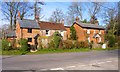 Cottages on Old Romsey Road