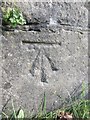 Ordnance Survey Cut Mark