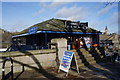 Riverside Caf?, Lambeth Pier