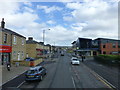 Blackburn Road in Alleytroyds