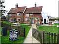 The Fox Inn, High Street, Pirton