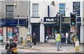 The junction of Windmill Street and High Street, Ballynahinch