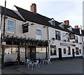 Charlies Bar and The Crown Inn, Westbury