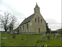 SP6505 : St Helen's Church, Albury by John Lord