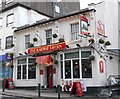 The Railway Tavern, New Barnet