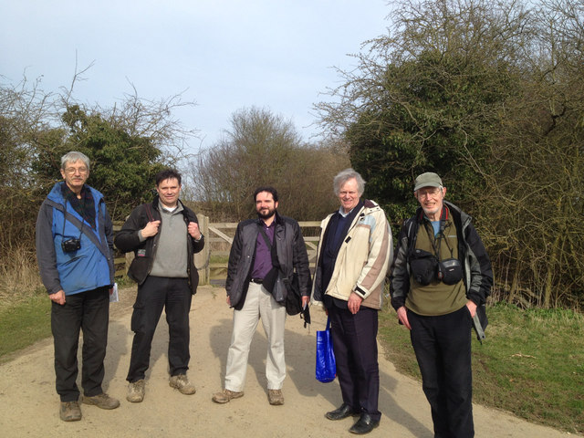 A Geograph excursion from Oakham, Saturday 8 March 2014