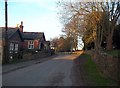 Village Hall in Stanton by Bridge