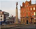 War memorial, New Barnet