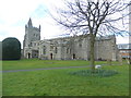 Church of St Mary the Virgin, Amersham Old Town