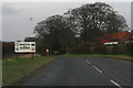 Road into Barton upon Humber