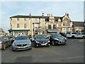 Uppingham market square