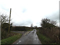TM2897 : Littlebeck Lane, Kirstead by Geographer