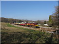 Railtour at Ystrad Mynach