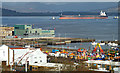 Cape Elise off Greenock