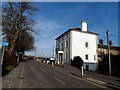 Former Royal Hotel at Tring Station