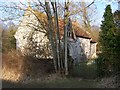 Disused chapel