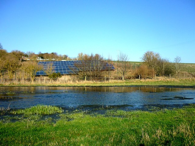 River Pang at Haydon Lane, East Ilsley