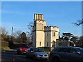 Gatehouse at Brownlow Gate, Ashridge