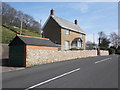 House on Combe Hill