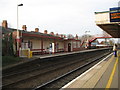 SK8509 : Oakham rail station 3-Rutland by Martin Richard Phelan