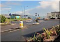 SX8960 : Roundabout, Paignton seafront by Derek Harper