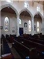 Inside St Andrew, Charmouth (a)