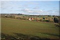 Countryside by the West Coast Main Line