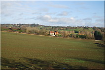 SP8828 : Countryside by the West Coast Main Line by N Chadwick