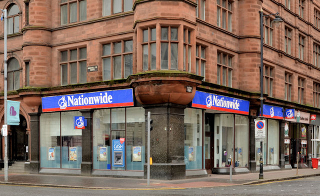 The Nationwide Building Society, Belfast (March 2014)