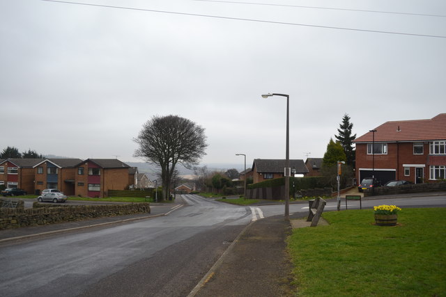 Tour de France 2014 Route - Worrall, near Oughtibridge - 3