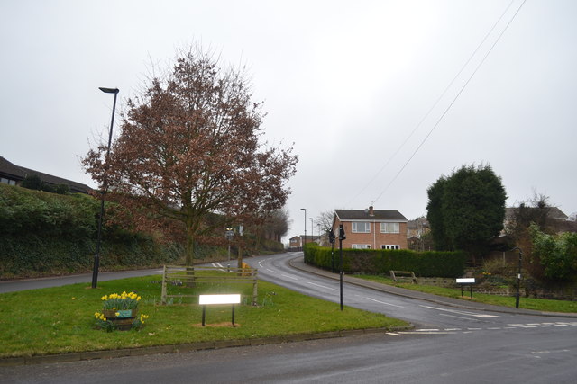 Tour de France 2014 Route - Worrall, near Oughtibridge - 5