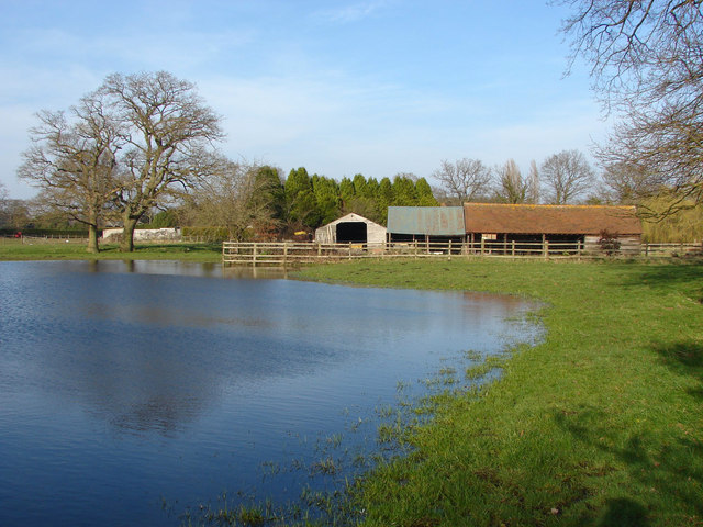 Deep Pool Farm © Alan Hunt :: Geograph Britain and Ireland