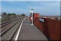 Platform 2 at Dilton Marsh railway station