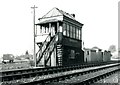 Salisbury - Milford Signal Box