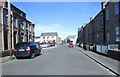 Aire Street - looking towards Huddersfield Road